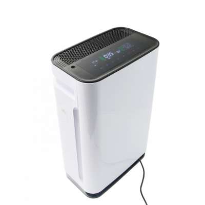 Hot selling cleaner air purification atomizing disinfection sterilization filter humidifier household air purifier