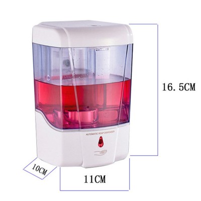 New design fast delivery smart spray Hand Sanitizer Dispenser Automatic hand sanitizer dispenser